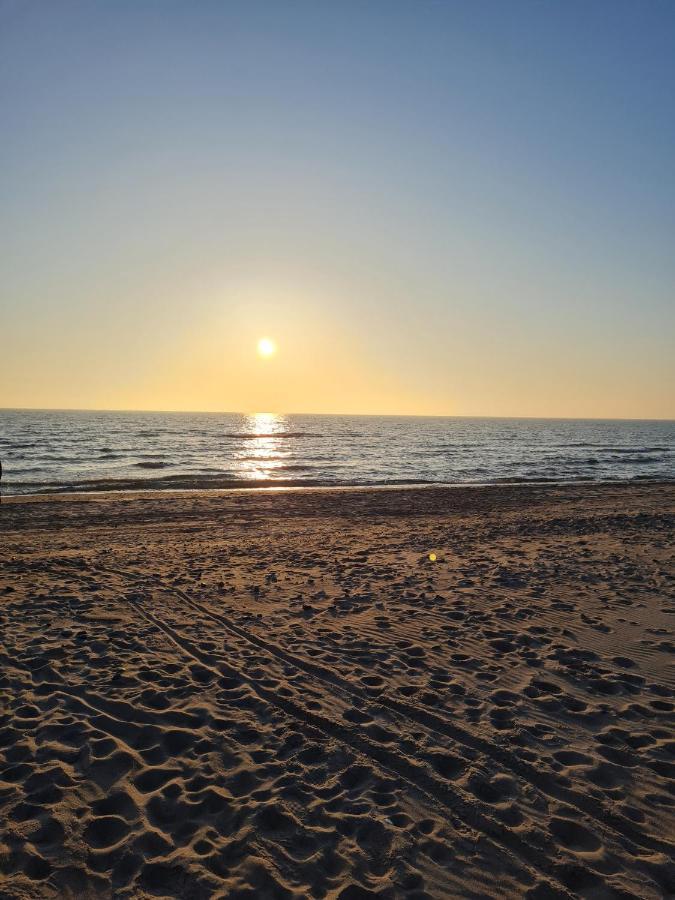 Appartamento Juros Sentimentai Mano Jura2 Palanga Esterno foto